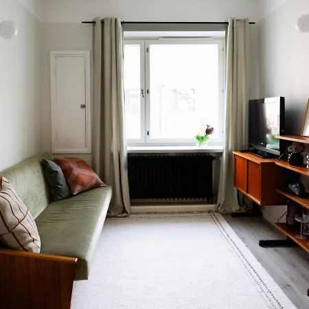 Apartment Vintage Modern At Seaside